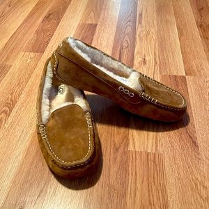 Ugg Ansley Slipper in Chestnut